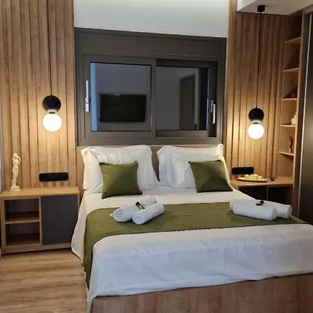Magdalena Suite 4.0 Heraklion  Exterior photo